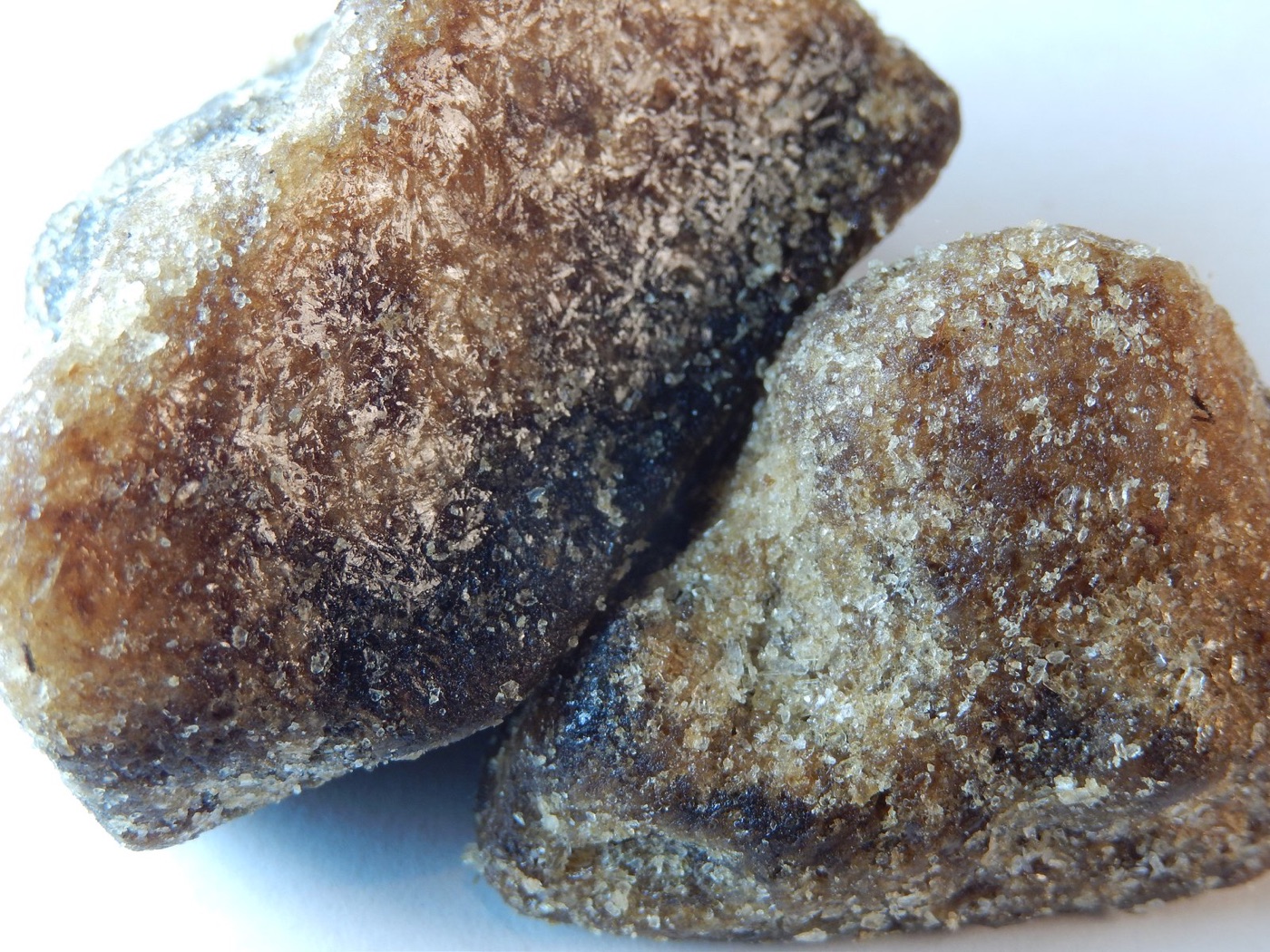 Ambre gris — grade B