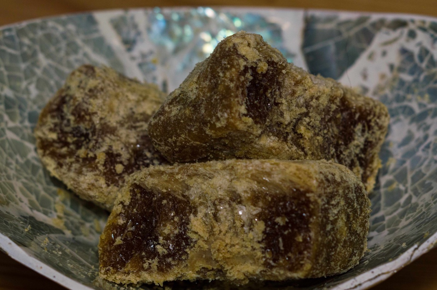 Ambre gris — grade A
