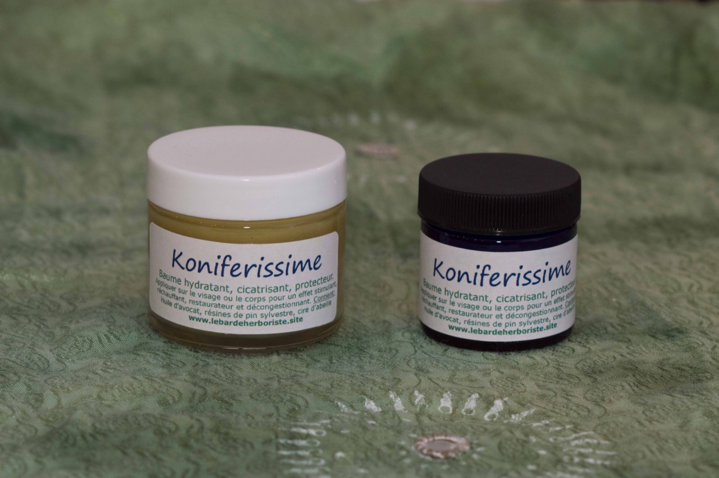 Koniferissime — Baume forestier