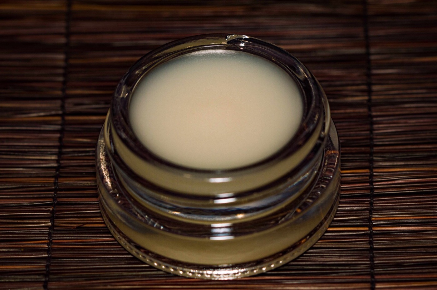 Parfum solide Incroy'Ambre