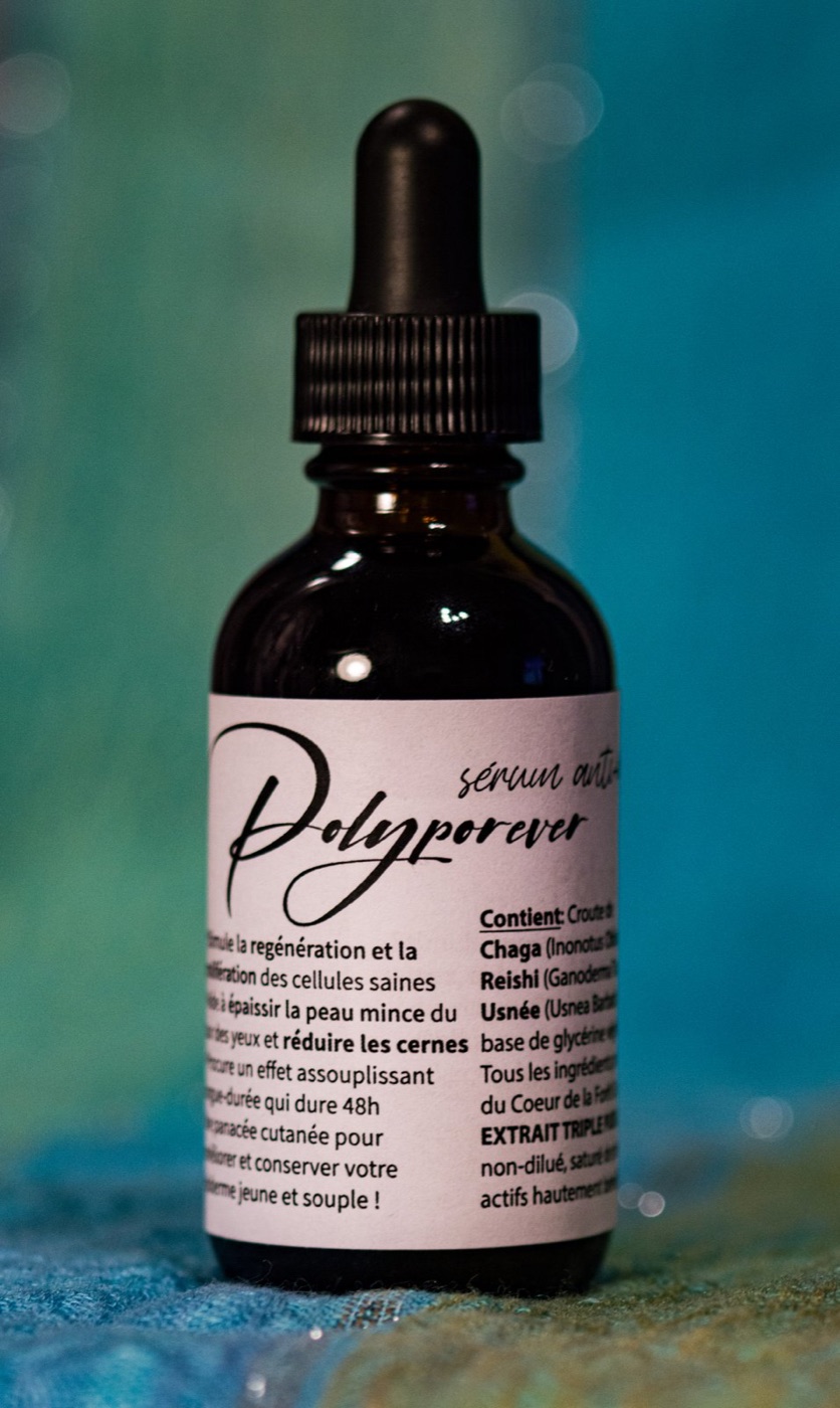 PolyporEver — Sérum chaga